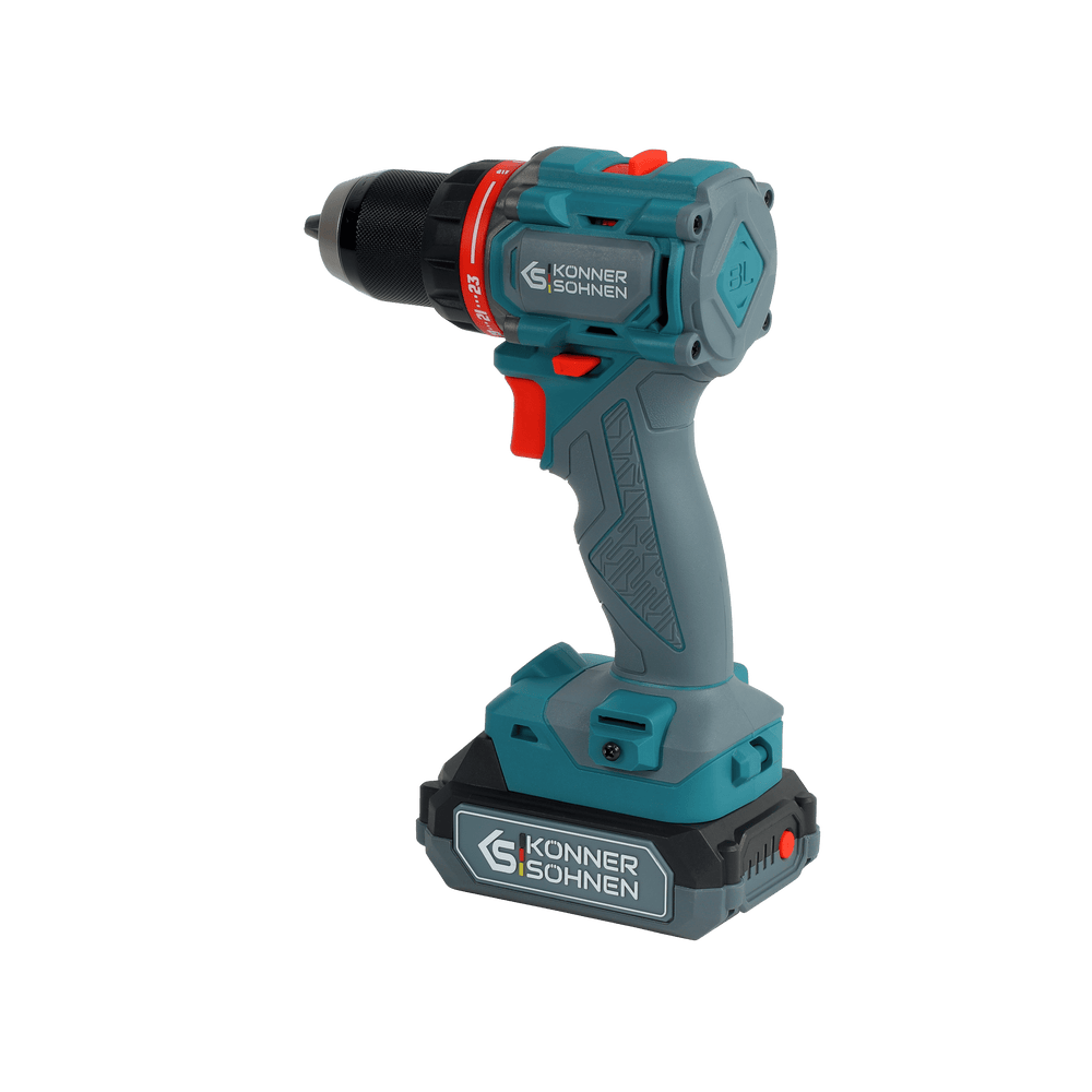 Vezeték nélküli Mester Készlet KS ID20V-60 KIT 74