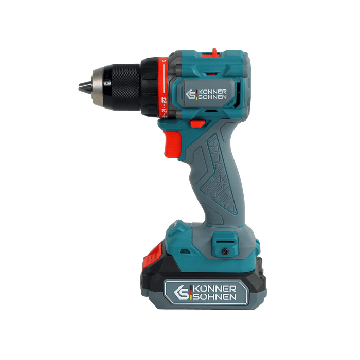 Vezeték nélküli Mester Készlet KS ID20V-60 KIT 74
