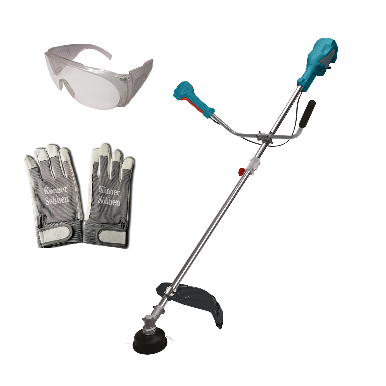 SET4: KS BCT-1400 + KS GL-1 + KS Handskar L
