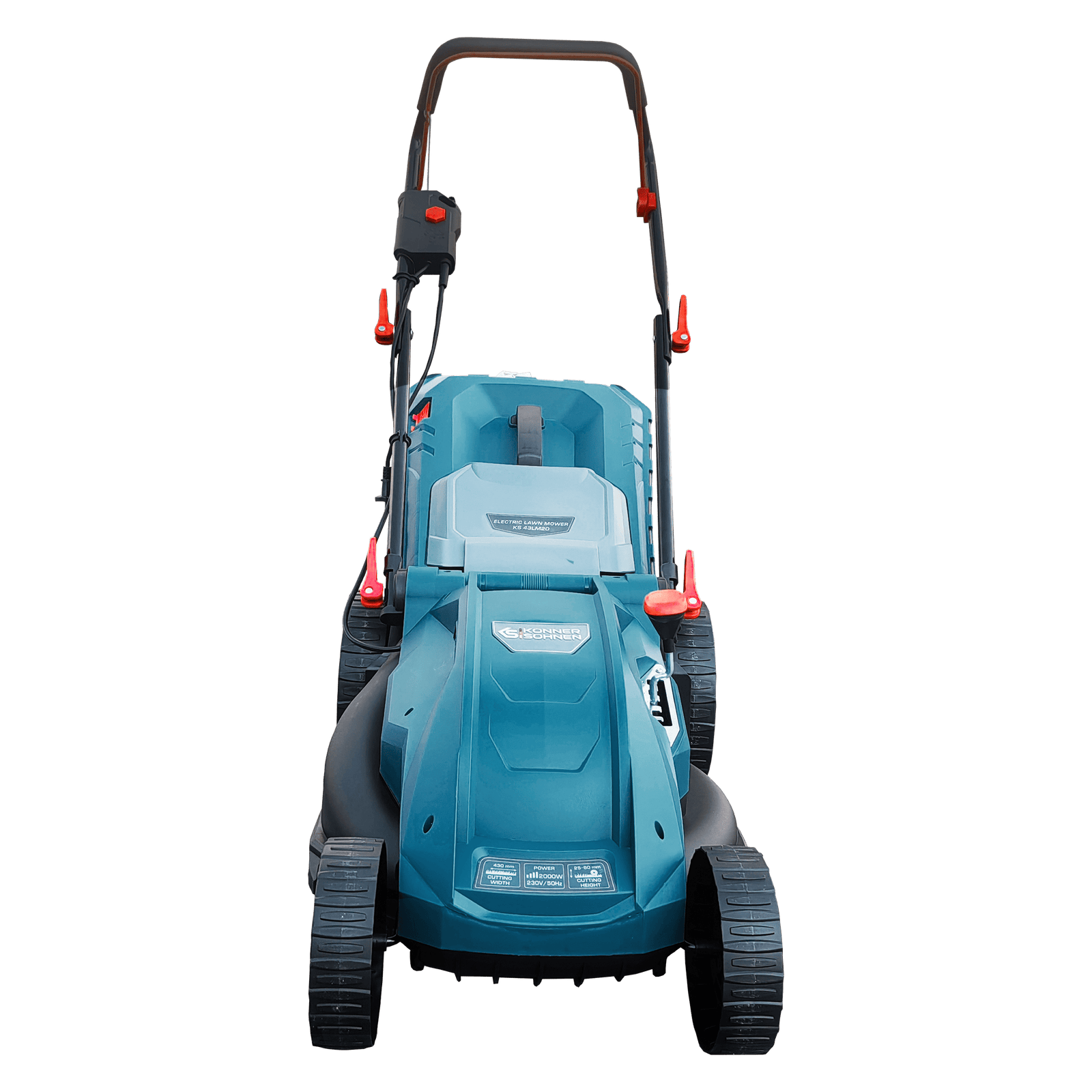 Elektrisk Plæneklipper KS 43LM20