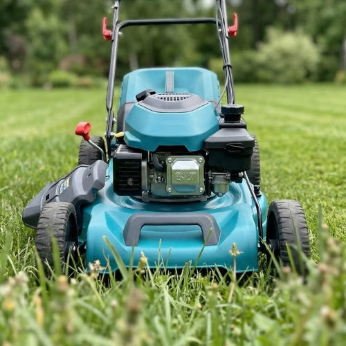 Flexibel justering av klipphöjd