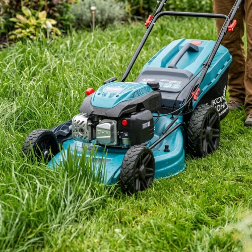 Moteur puissant et durable