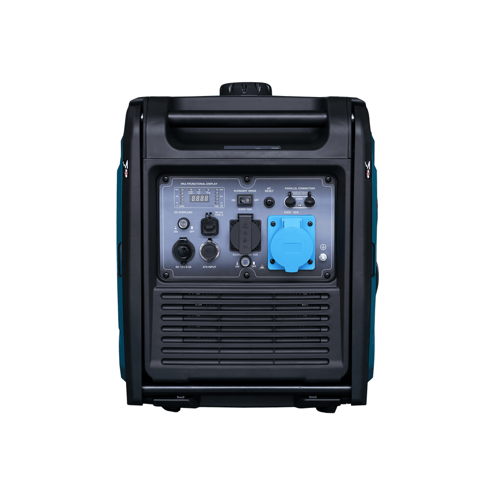 Inverteres generátor KS 6000iE S