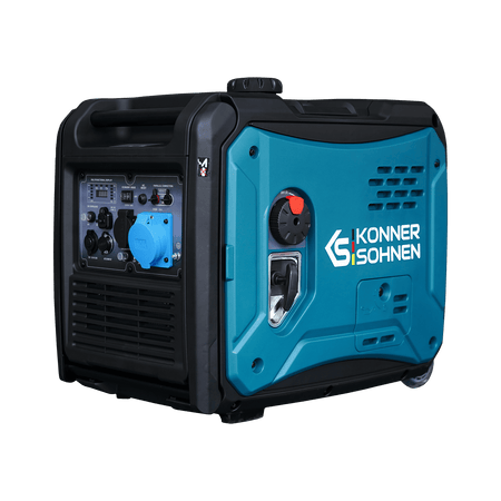 Inverter generator KS 6000iE S