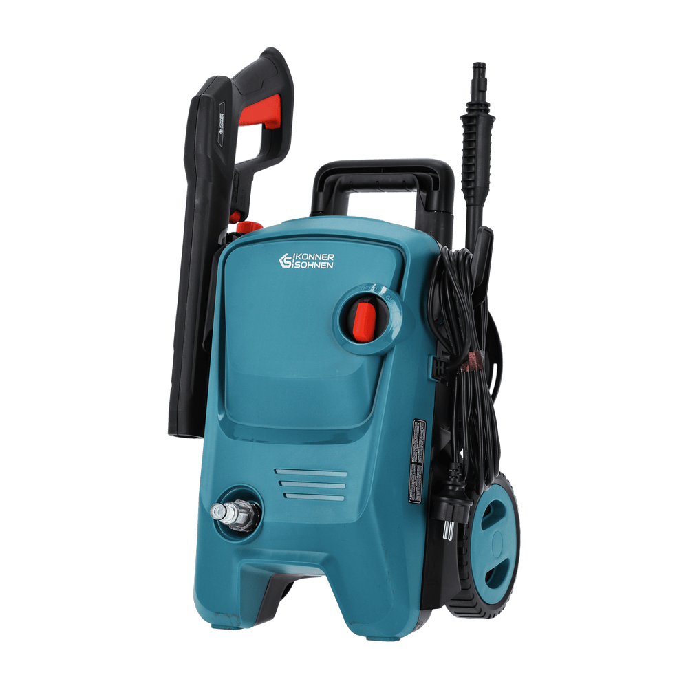 Високонапорна миячка KS PW145V