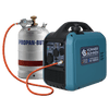 Invertergenerator (LPG/bensin) KS 1900iG S