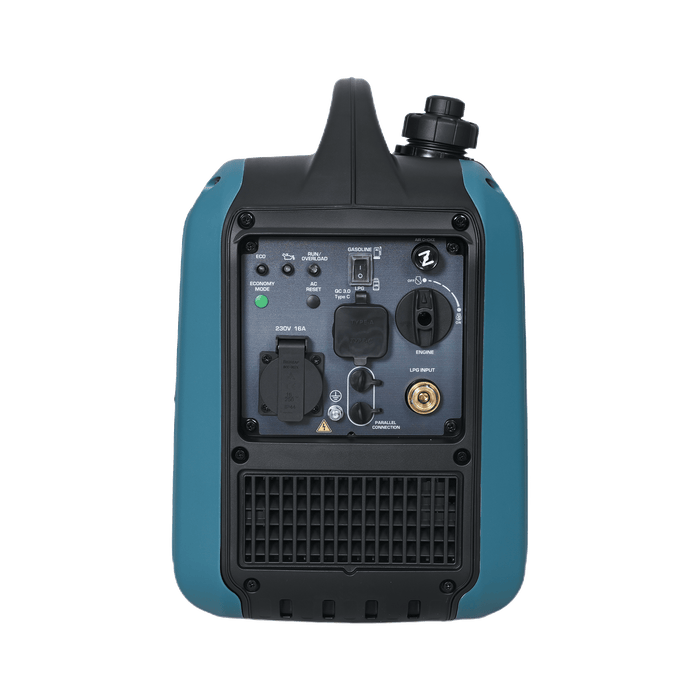 Groupe électrogène Inverter (gaz/essence) KS 1900iG S (Reconditionné – État excellent)