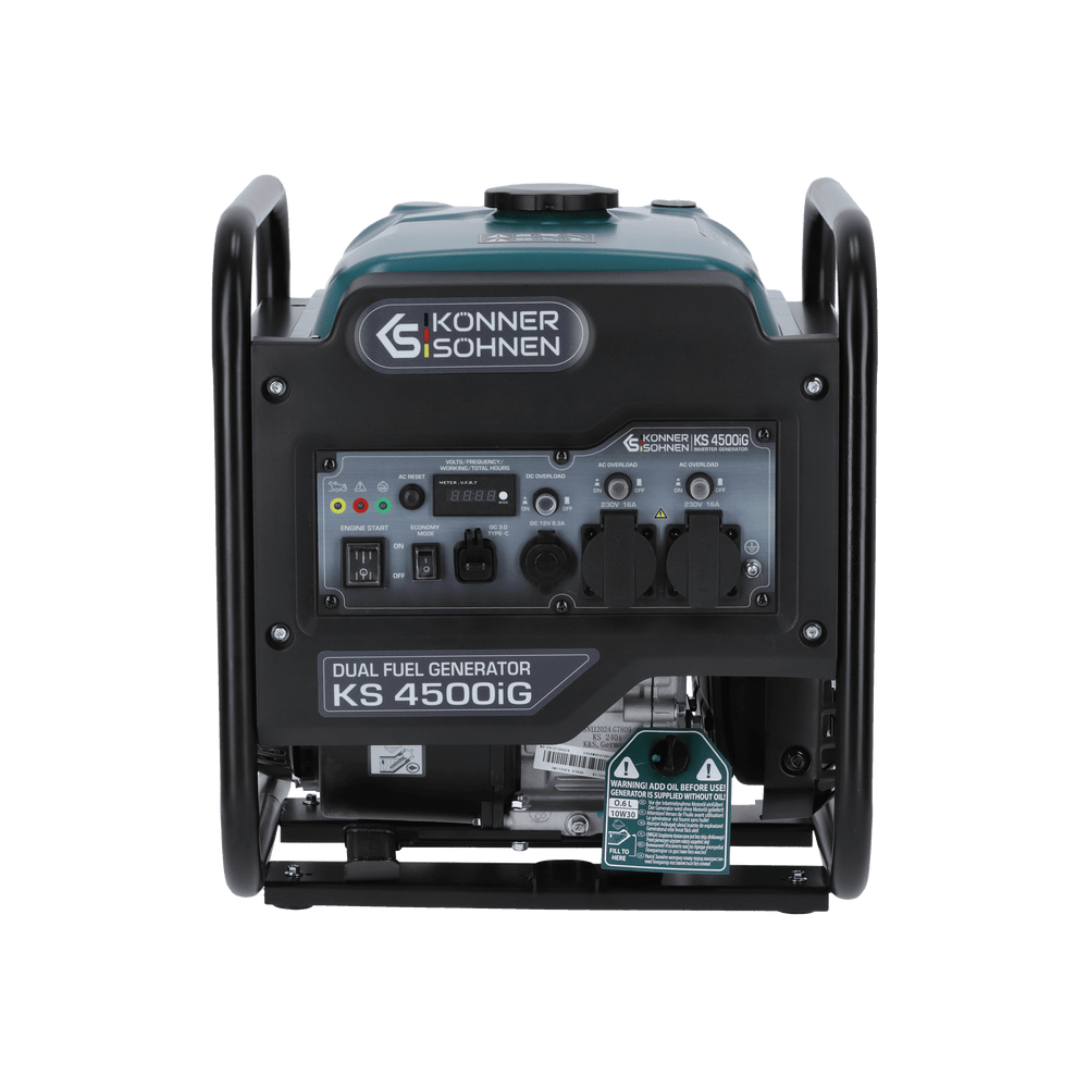 Generator hibrid cu inverterKS 4500iG