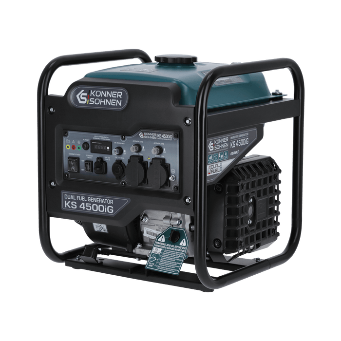 Generator hibrid cu inverterKS 4500iG