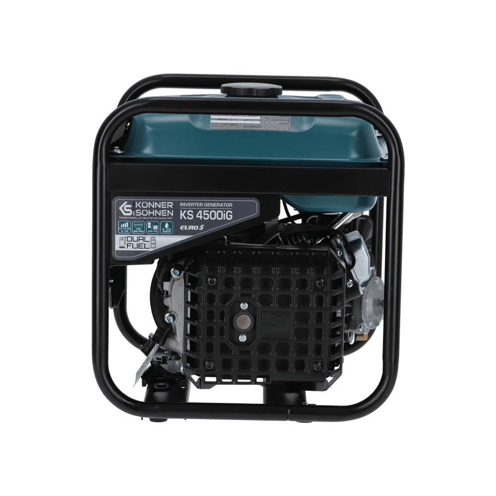 Generator hibrid cu inverterKS 4500iG