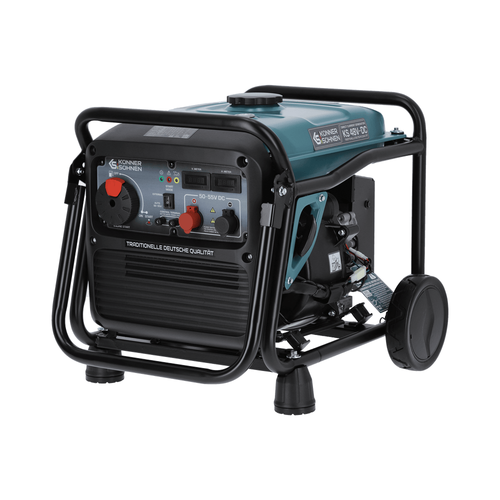 Γεννήτρια Συνεχούς Ρεύματος KS 48V-DC έκδοση 50–55V