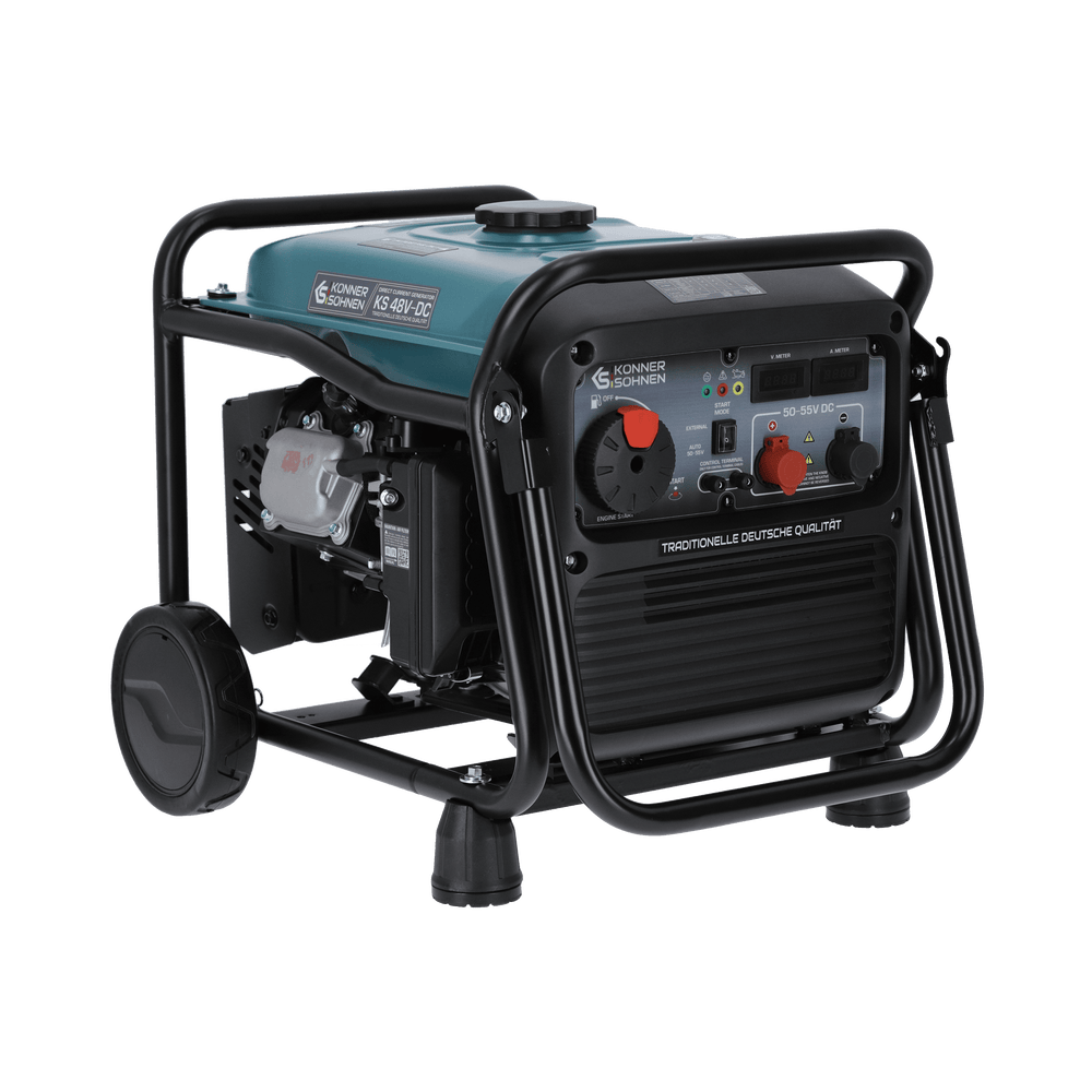 Γεννήτρια Συνεχούς Ρεύματος KS 48V-DC έκδοση 50–55V