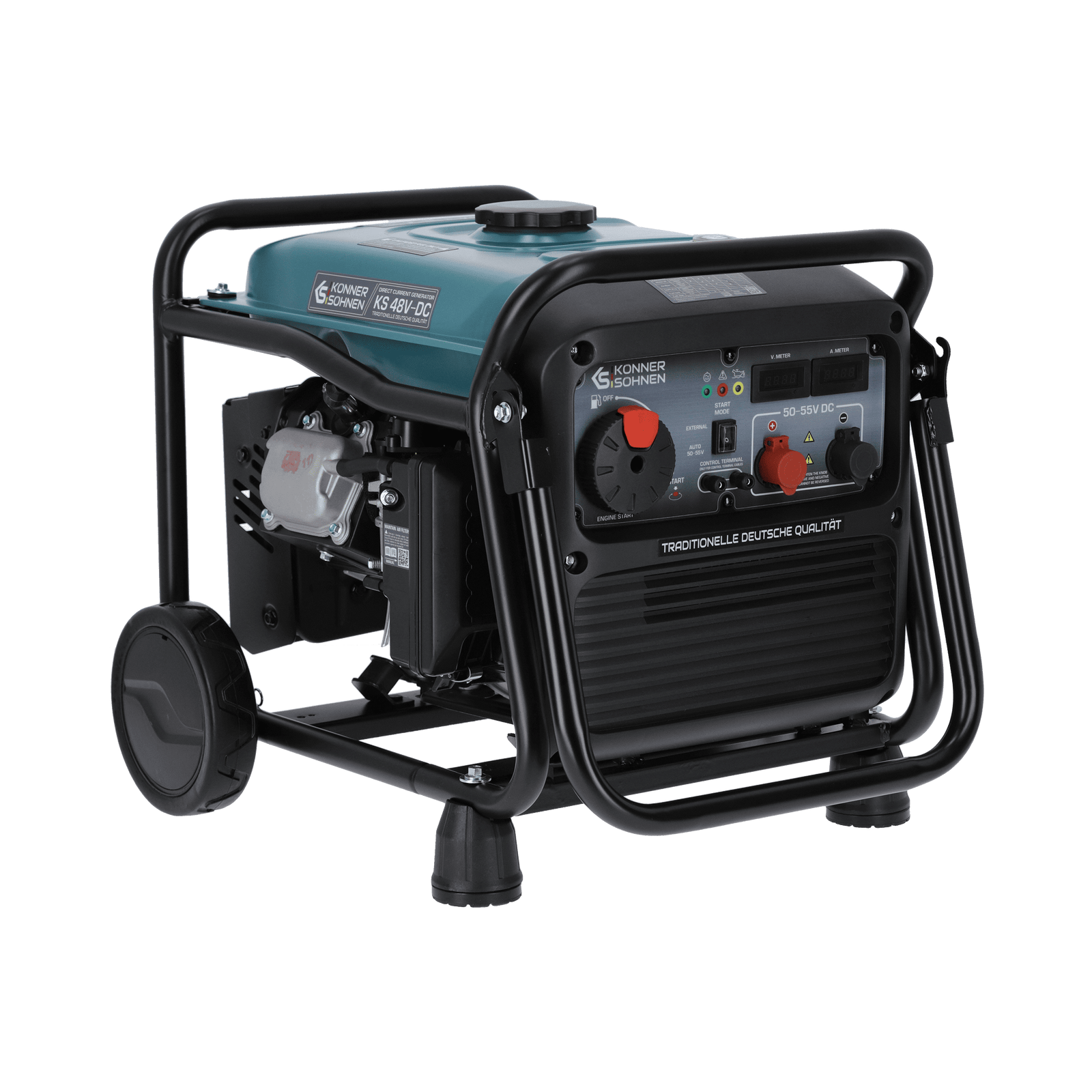 Γεννήτρια DC KS 48V-DC