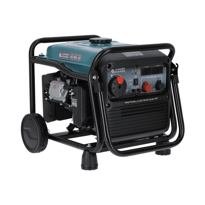Γεννήτρια Συνεχούς Ρεύματος KS 48V-DC έκδοση 50–55V