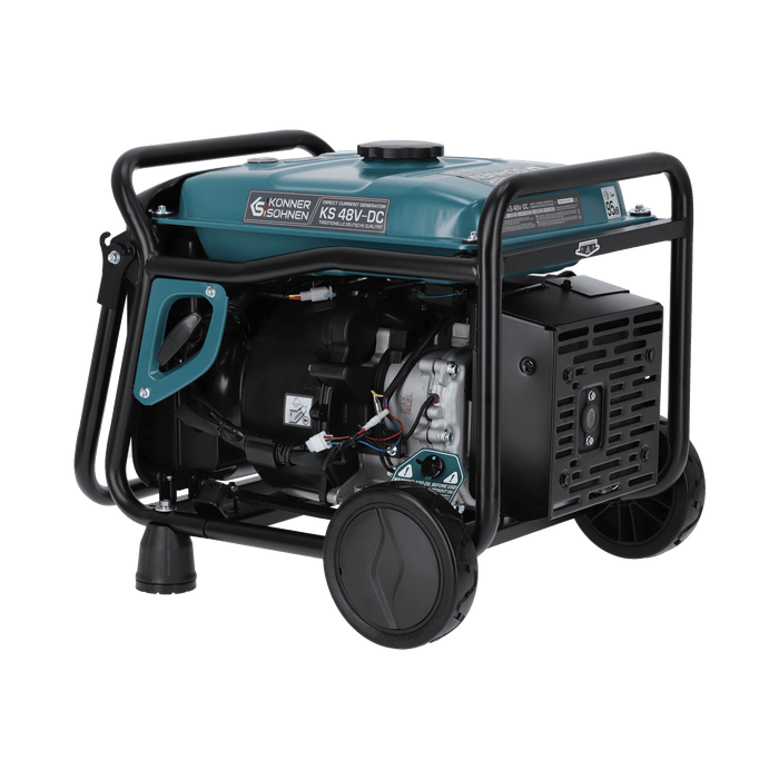 Γεννήτρια Συνεχούς Ρεύματος KS 48V-DC έκδοση 50–55V