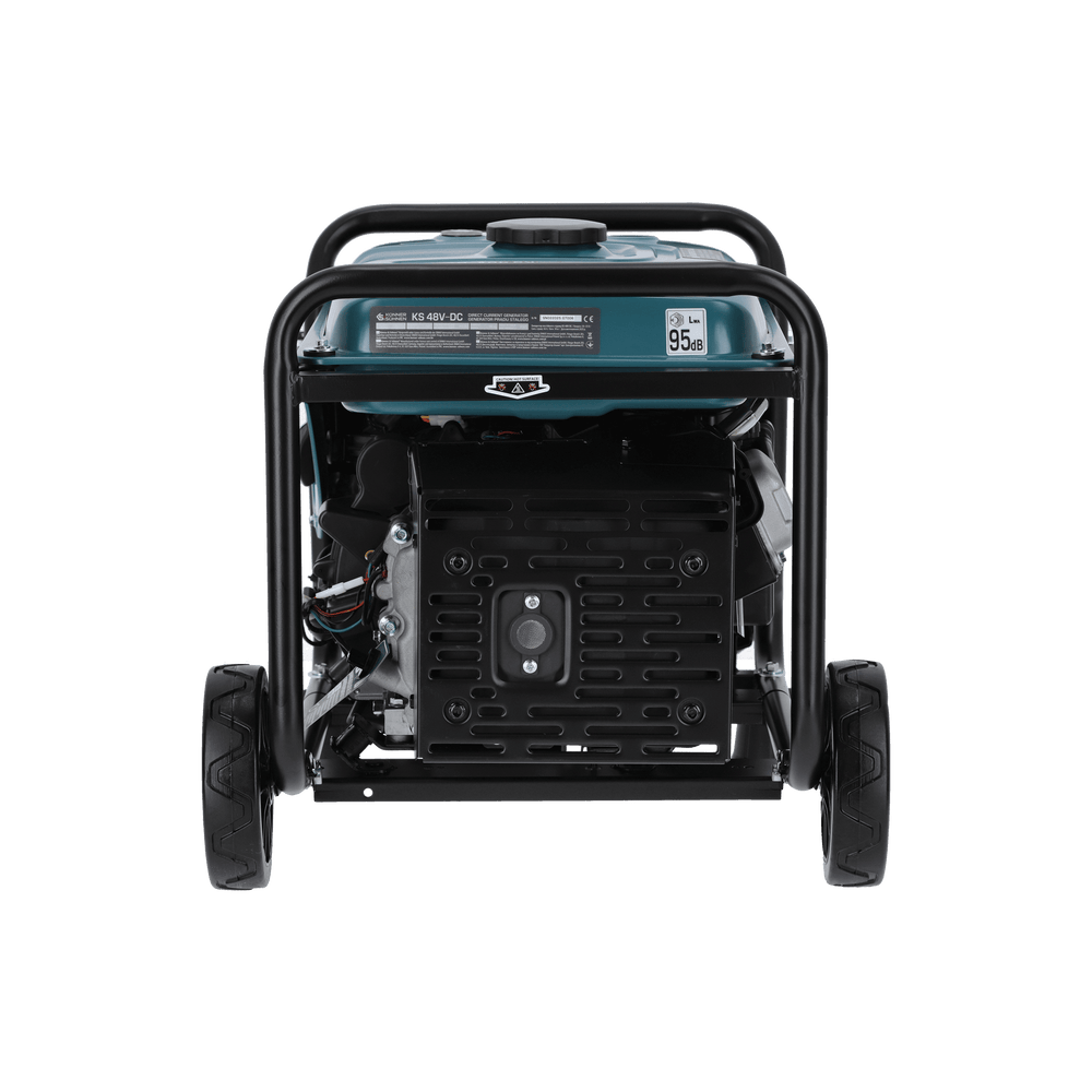 Γεννήτρια Συνεχούς Ρεύματος KS 48V-DC έκδοση 50–55V