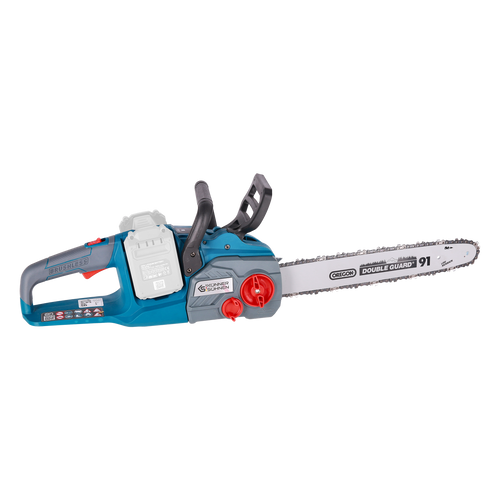 Motosierra de batería KS CS40V-14
