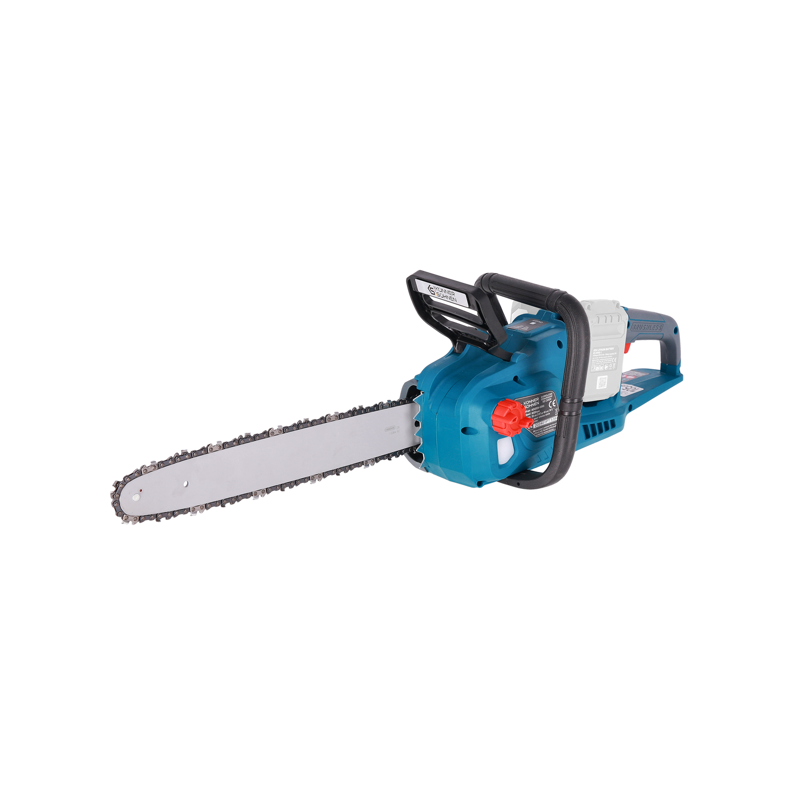 Cordless chainsaw KS CS40V-14