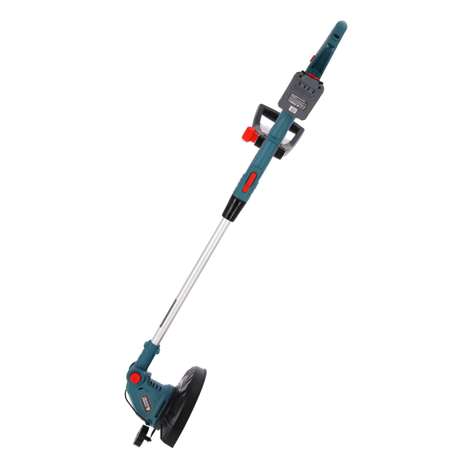 Akku-Rasentrimmer KS GT-20V 