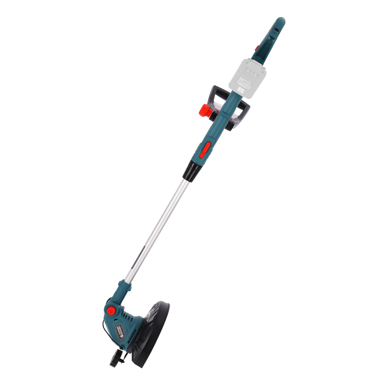 Akku-Rasentrimmer KS GT-20V 