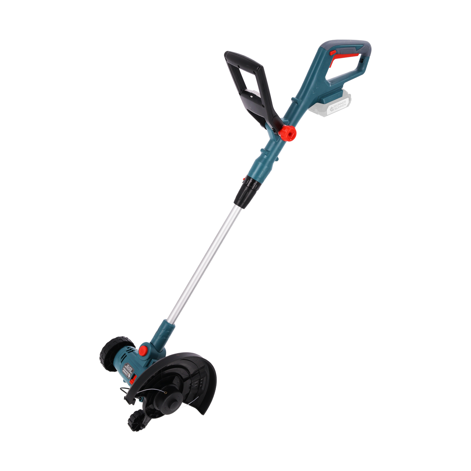 Taille-bordures multifonctions sans fil KS MFT-20V 