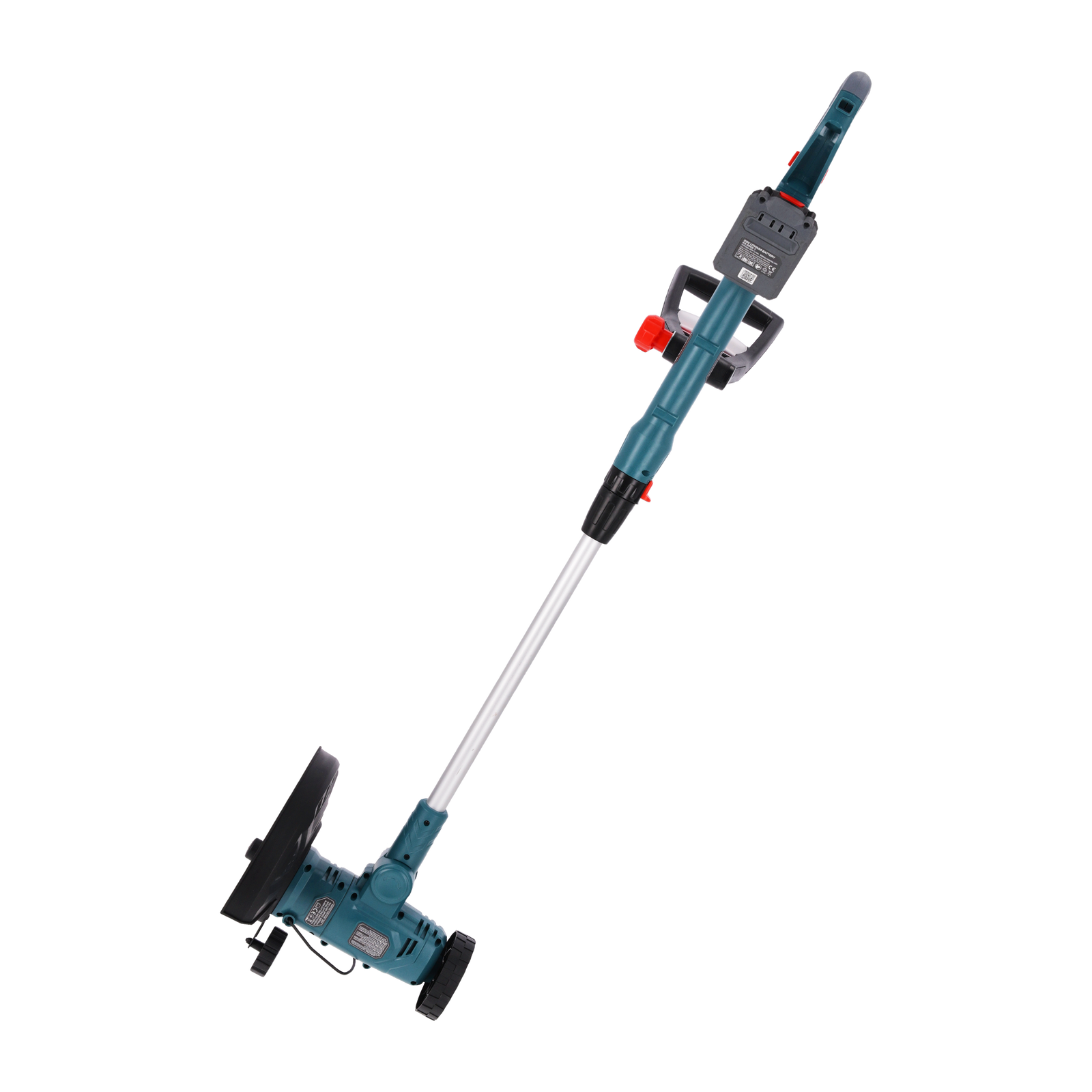 Akku-Multifunktionstrimmer KS MFT-20V 