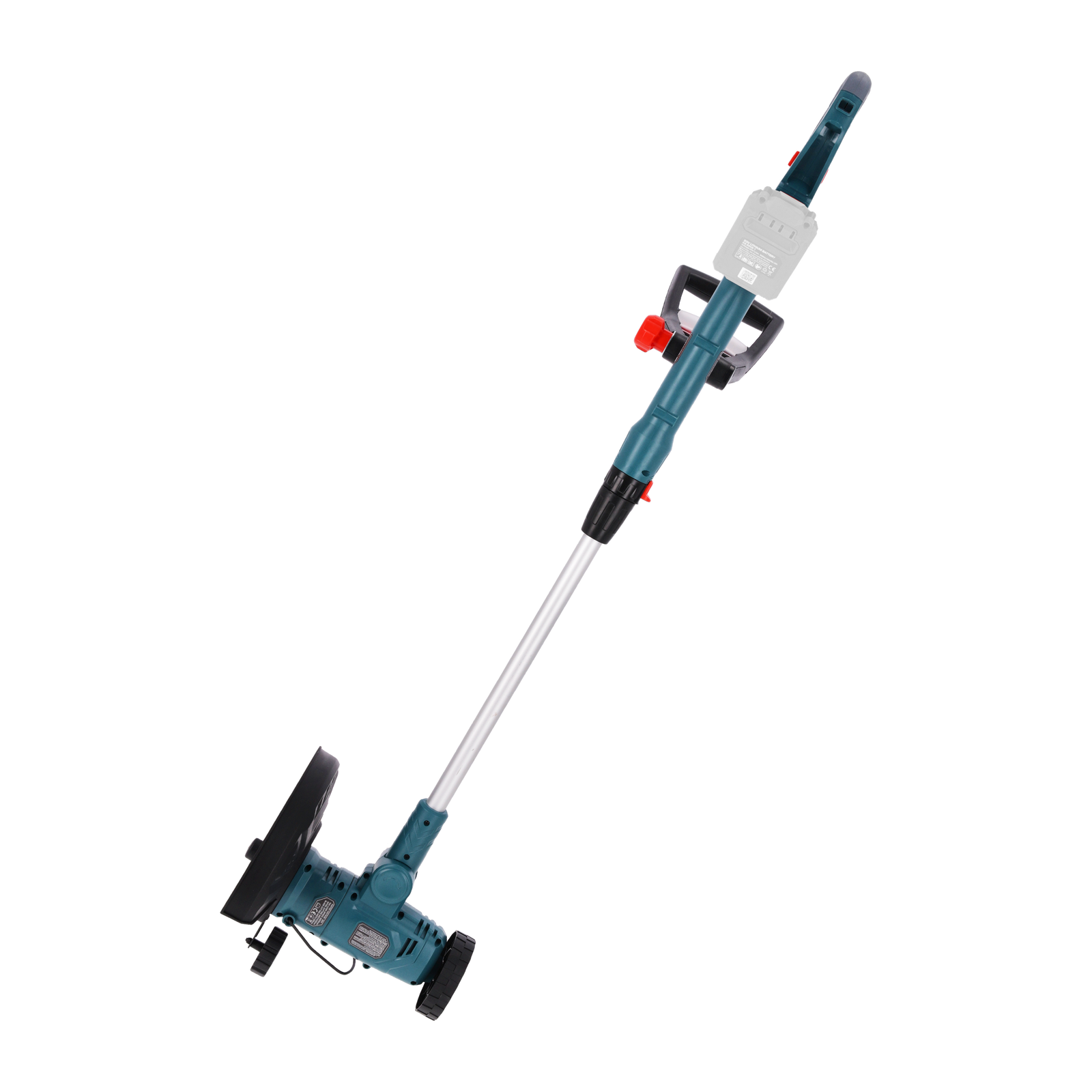 Taille-bordures multifonctions sans fil KS MFT-20V 