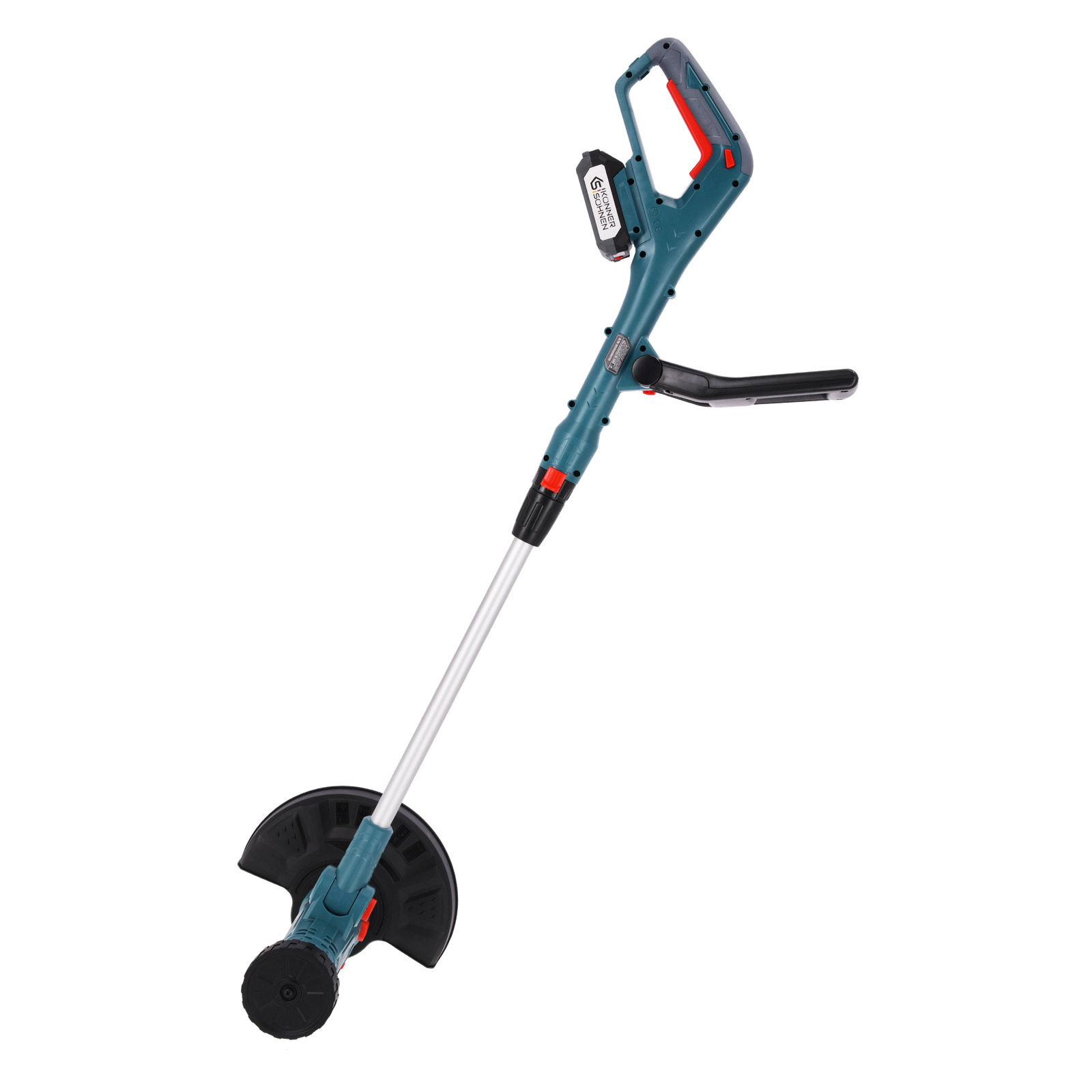 Akku-Multifunktionstrimmer KS MFT-20V 