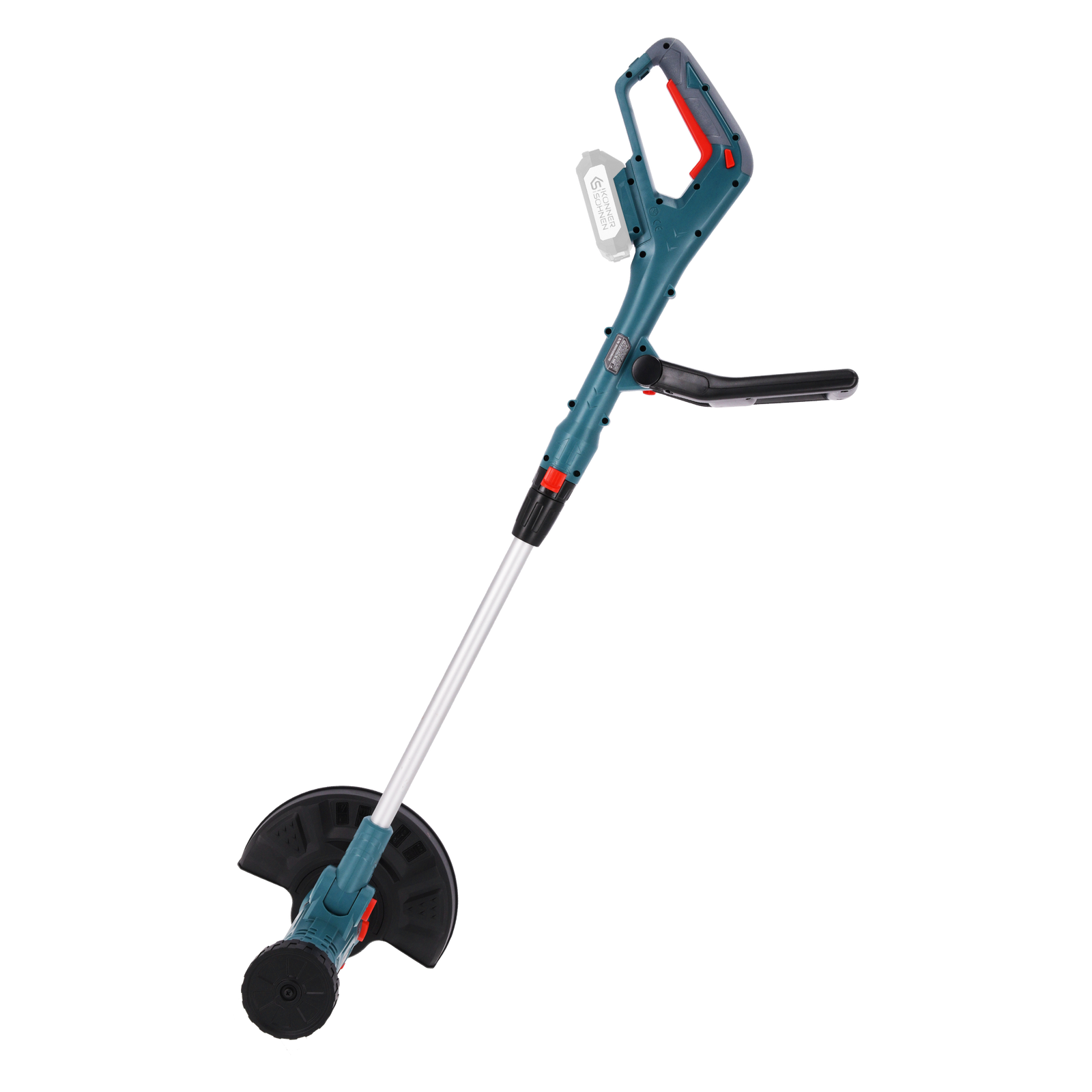 Taille-bordures multifonctions sans fil KS MFT-20V 