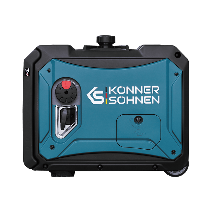Inverter-Generator KS 4000iE S