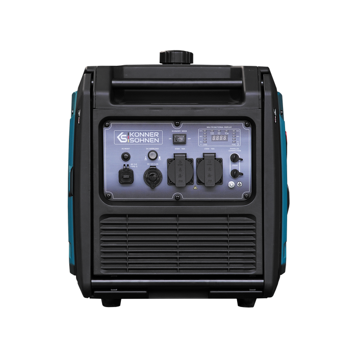LPG/Benzin-Inverter-Generator KS 4000iEG S