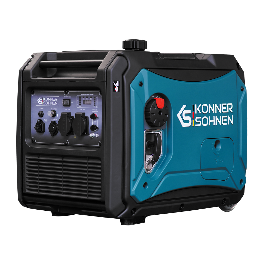 LPG/Benzin-Inverter-Generator KS 4000iEG S
