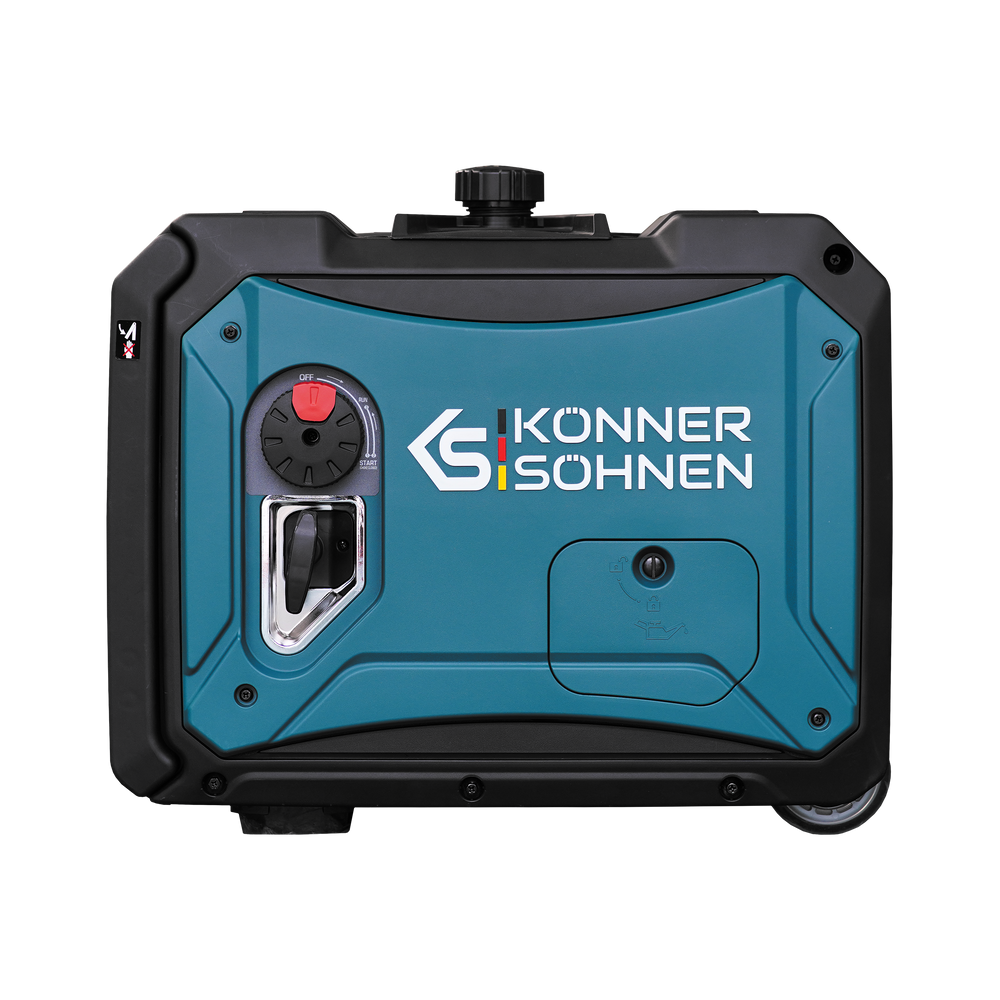LPG/Benzin-Inverter-Generator KS 4000iEG S