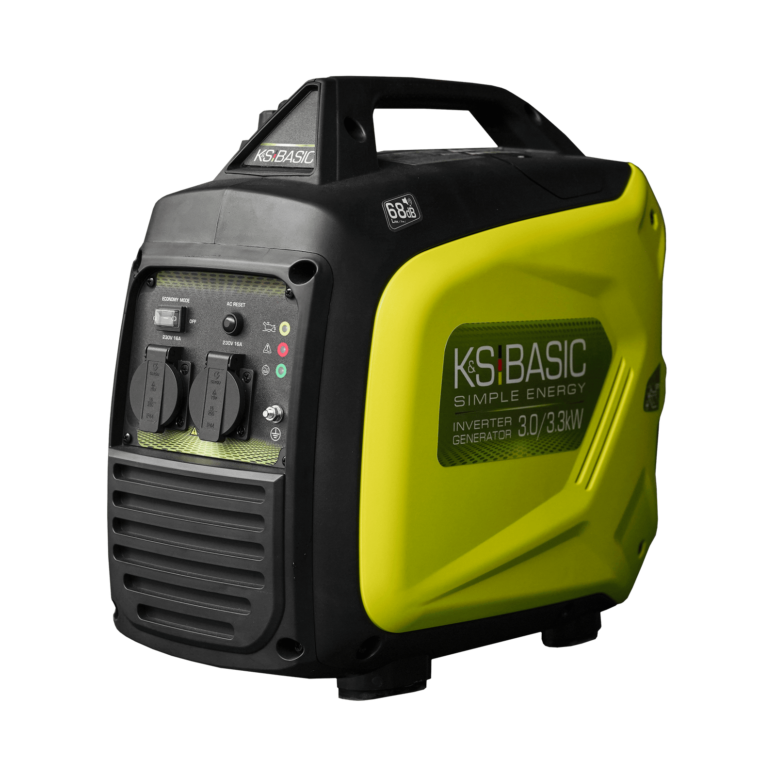 Generator pe benzină cu invertor KSB 33i S