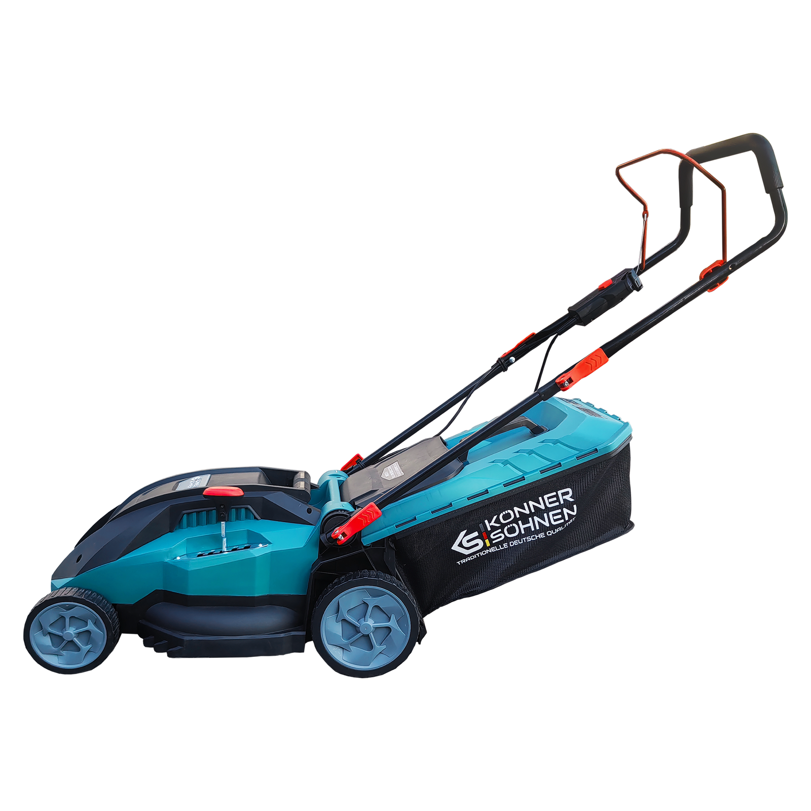 Elektro Rasenmäher KS 38LM16-BL