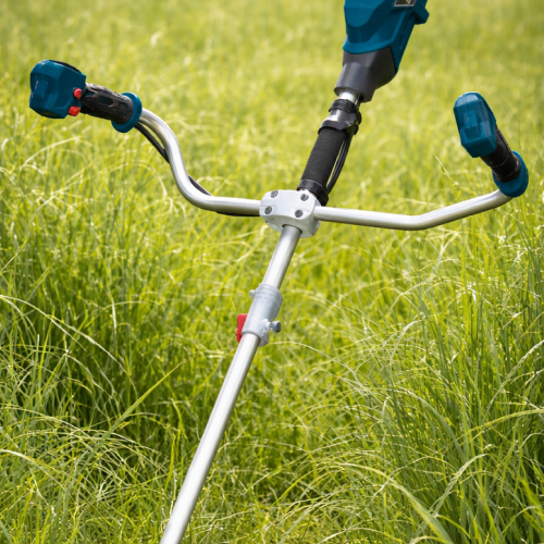 Anatomischer Zweihand-Fahrradgriff