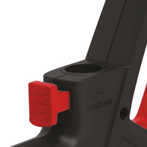 Quick-connect coupling for fast and easy attachment