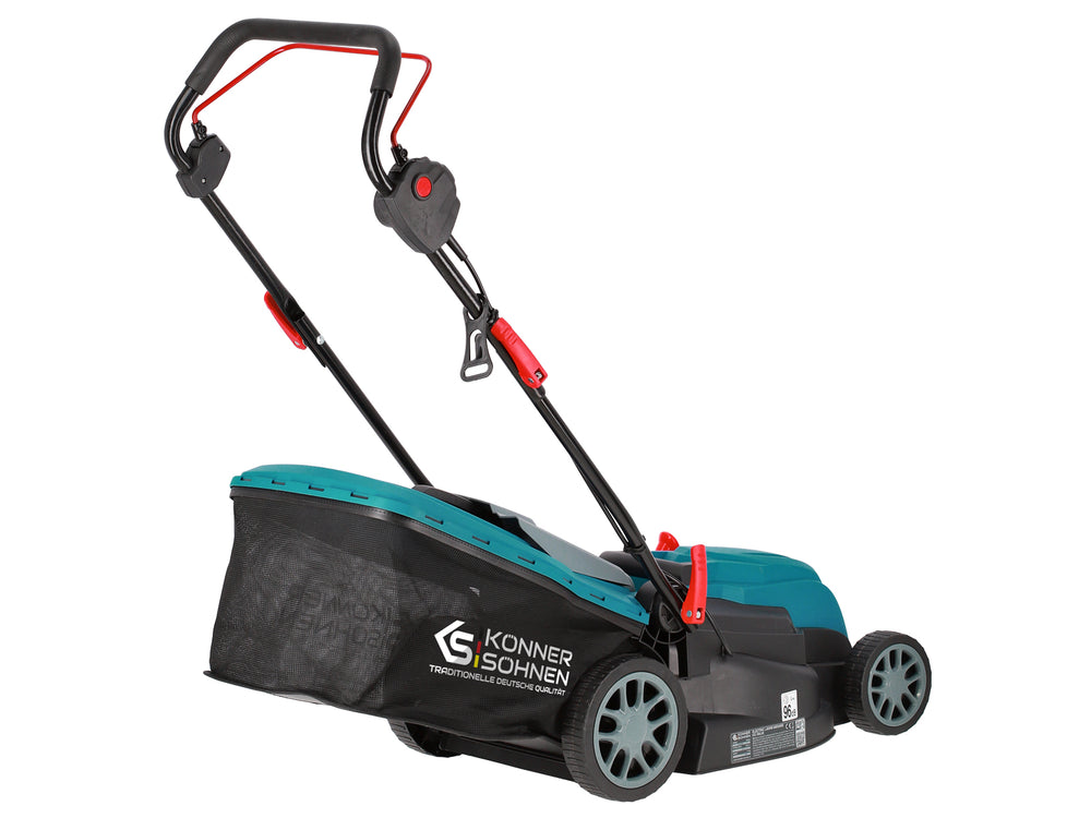 Mașină de tuns iarba electrică KS 38LM
