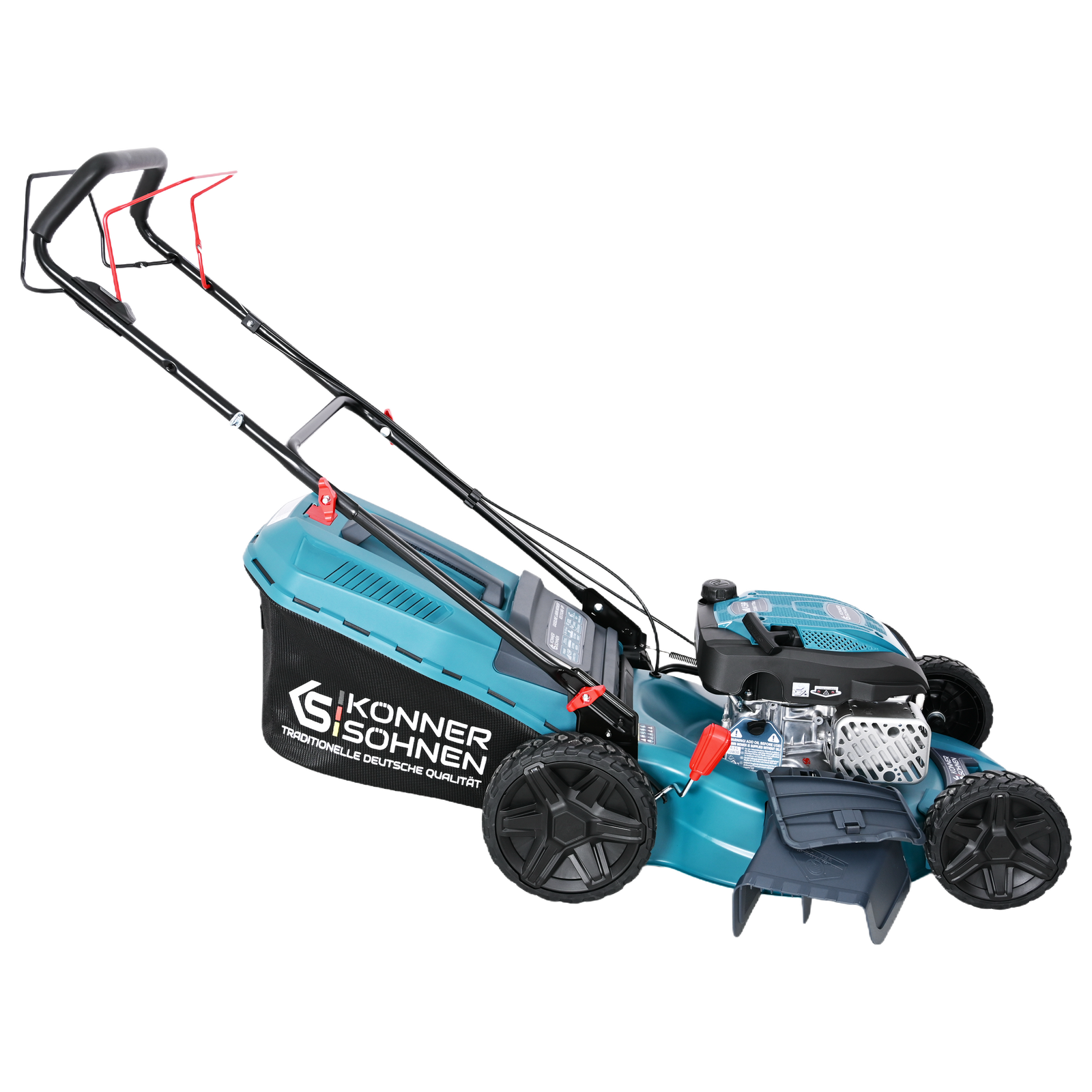 Benzindrevet Plæneklipper KS 51LMG-SP