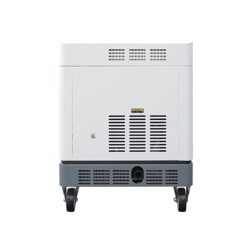 Generatore diesel inverter in cofano insonorizzato KS 6500iDE S ATSR