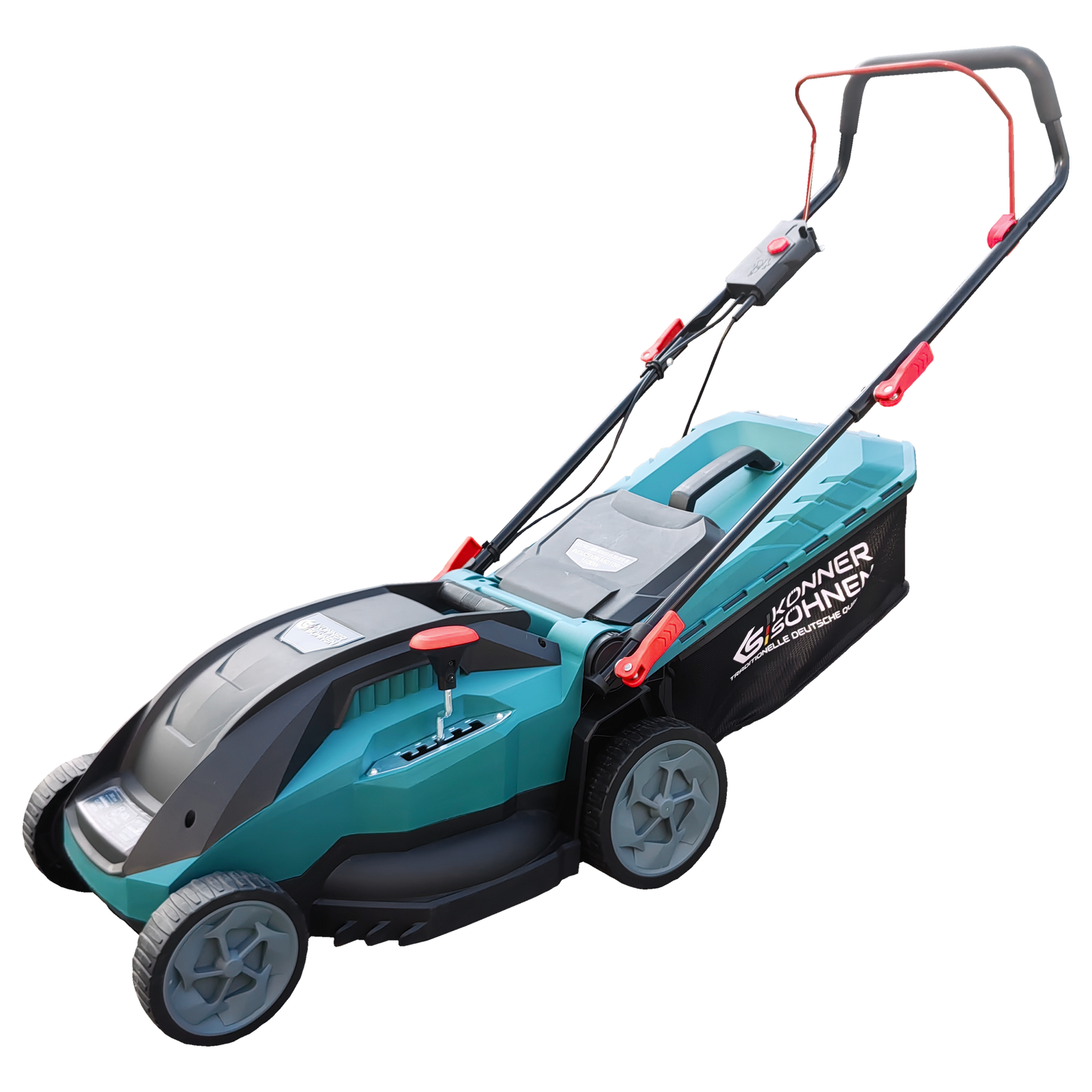 Elektro Rasenmäher KS 38LM16-BL
