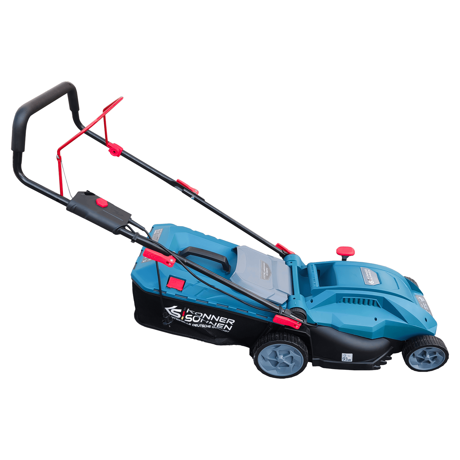 Rasaerba Elettrico KS 38LM16