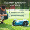 Robotic lawnmower KS 22RLM (Refurbished Good) thumbnail