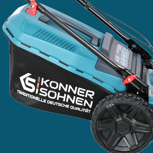 60 L græsopsamler