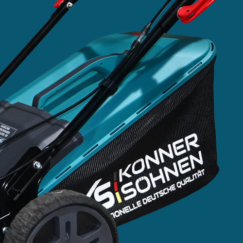 65 L Gräsuppsamlare