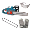 SET1: KS CS1800-14 + KS GL-1 + KS Rukavice L + Řetěz 91PJ053X