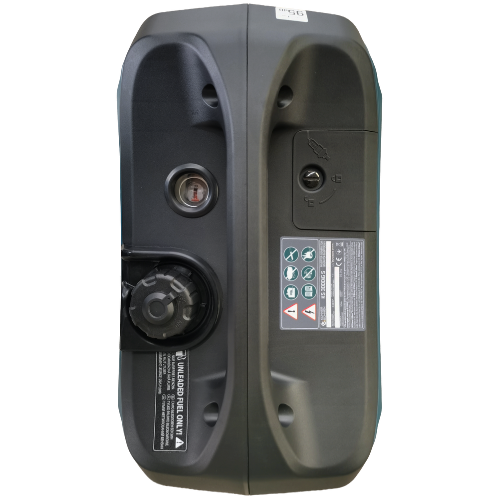 LPG/benzin inverteres generátor KS 3000iG S