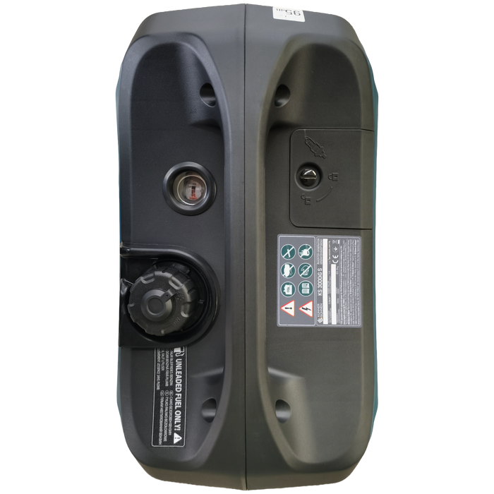 LPG/benzin inverteres generátor KS 3000iG S