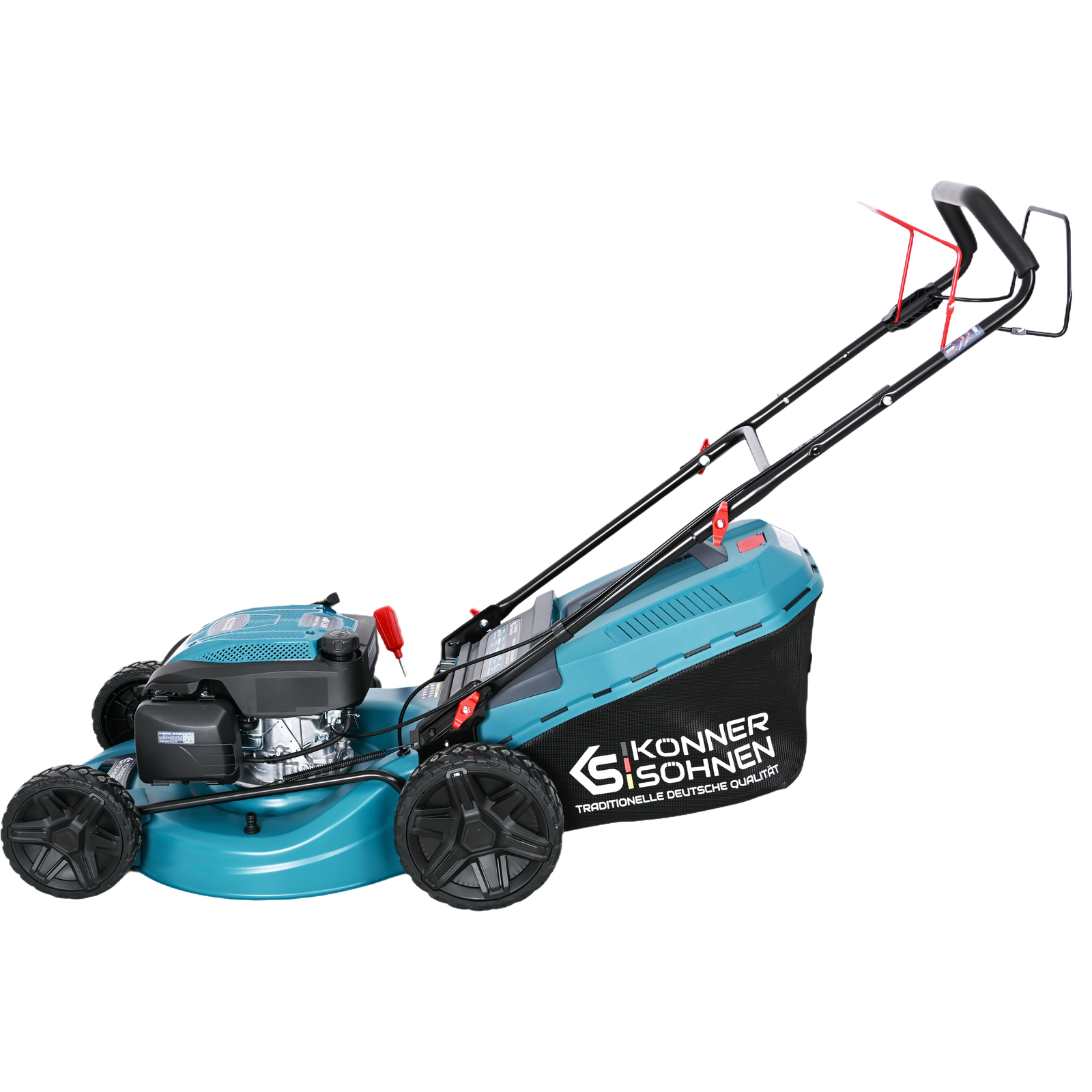 Benzindrevet Plæneklipper KS 51LMG-SP