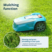 Robotic lawnmower KS 22RLM (Refurbished Good) thumbnail